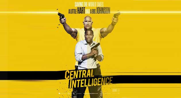 Central Intelligence