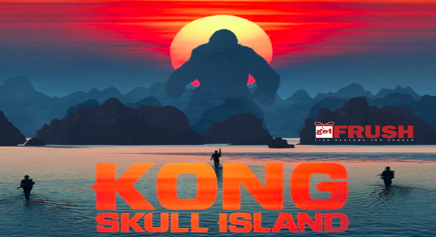 KONG SKULL ISLAND