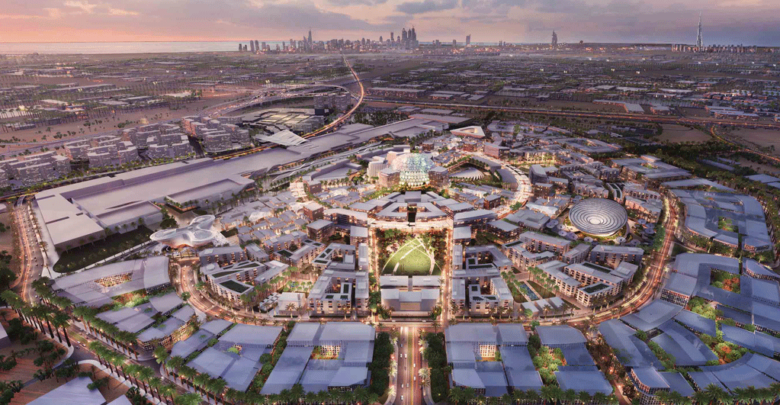 إكسبو 2020 - expo dubai