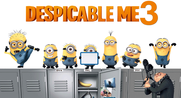Despicable Me 3 instal the last version for mac