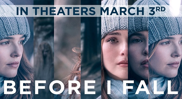 BEFORE I FALL